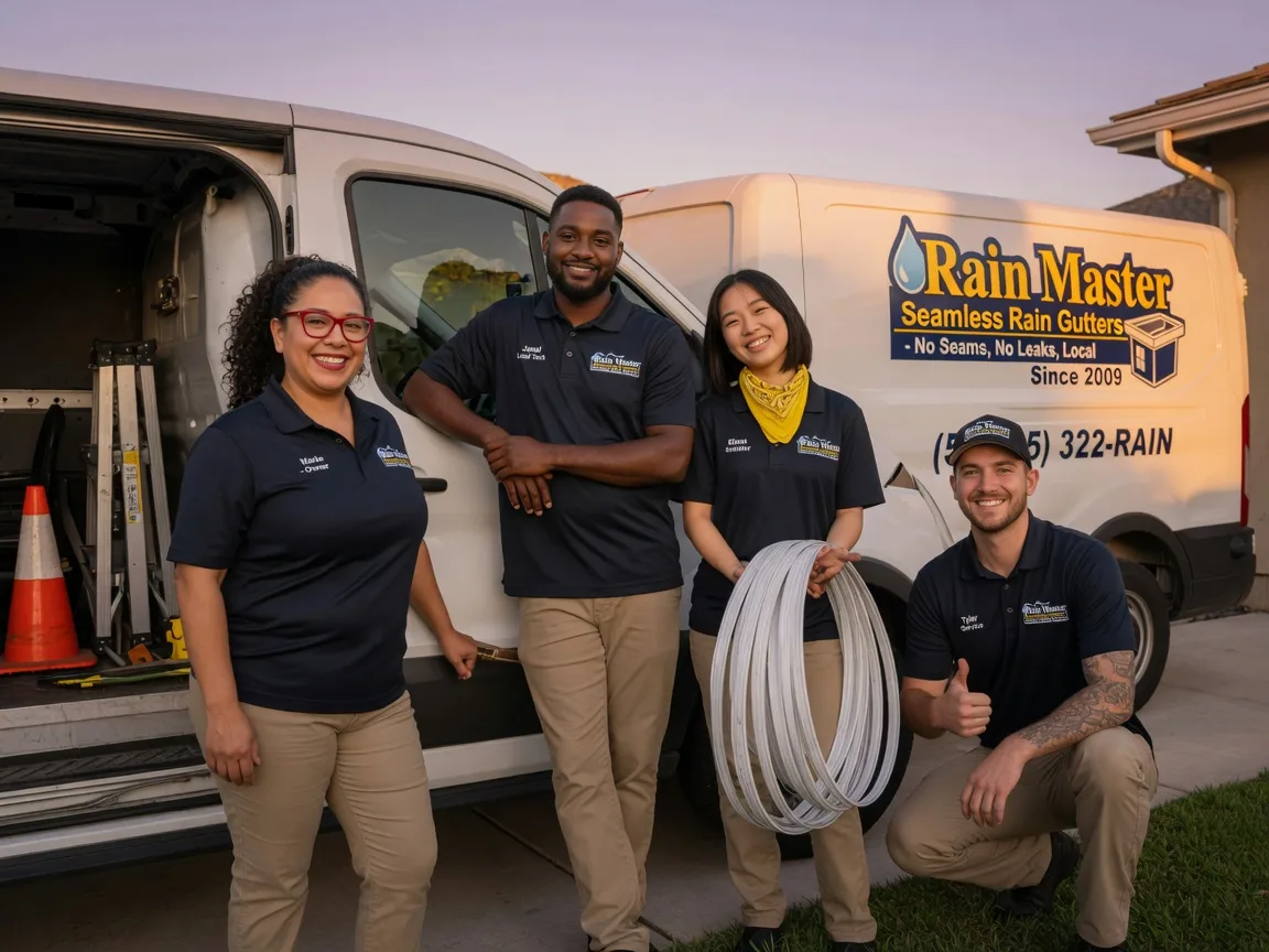 Gutter Installation company in Woodland, CA