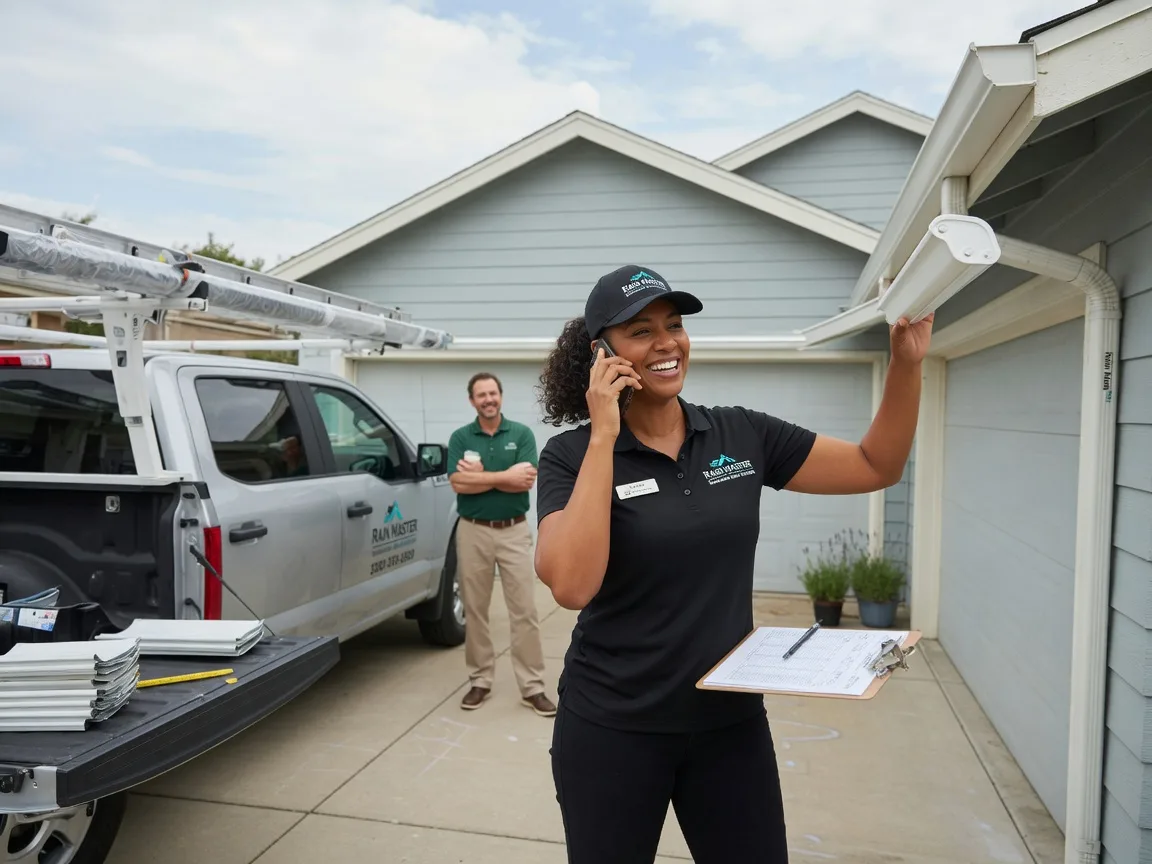 Gutter Installation Woodland, CA FAQs